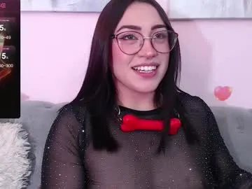 connie_haze on Chaturbate 