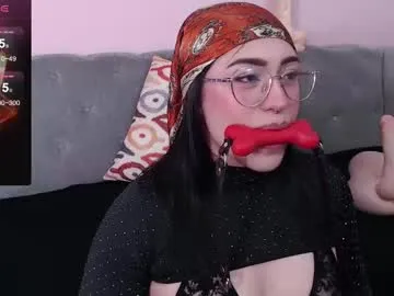 connie_haze on Chaturbate 