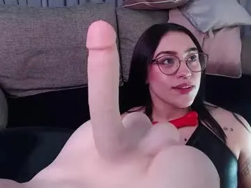 connie_haze on Chaturbate 