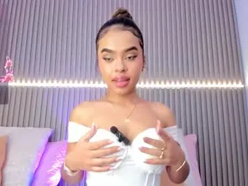 coralineross_ — GOAL: Deep throat y spit [82 tokens remaining]  Come closer... I Have something naughty show you!  #fuckmachine #petite #18 #ebony #teen