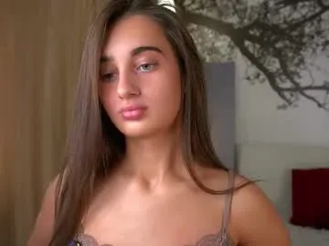 czamabech — GOAL: make me wet [136 tokens remaining] Hi! Im Bella ^^ Today is a great day to spend it together :3 #18 #teen #young #lovense #new