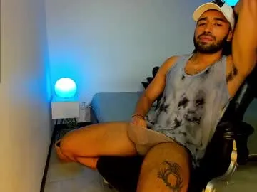 daarkomalfoy on Chaturbate 