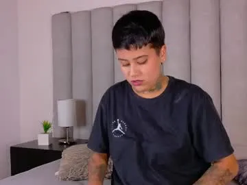 dakotadrak__ — GOAL: suck and spit her tits  [97 tokens remaining] If pleasure and love pass through your mind, come here, Im new just for you  #latina #lesbian #tomboy  #smalltits  #bigass