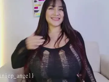 daniep_angel — GOAL: Oil body [94 tokens remaining] Let's play with my big and juicy tits  favorite pattern 25, 38, 101, 201  #bigboobs #curvy #natural #latina #lovense