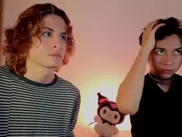 darcy_and_stolas — GOAL: Show both hard cocks [47 tokens remaining] Welcome to my room! #femboy #twink #18 #lovense #bigcock