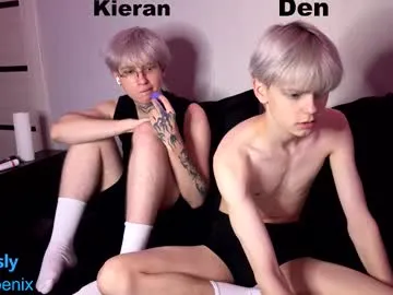 den_phoenix_ — GOAL: Both naked [175 tokens left] #18 #twink #bigcock #young