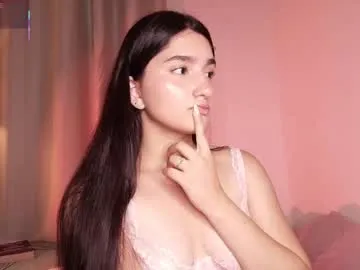 dolceangel__ — tease body [81 tokens left] hi CB, im Blair, nice to meet you <3 #lovense #shy #cute #squirt #latina