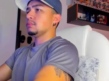 dylann_blaze_ — GOAL: Remove Clothes [30 tokens remaining] Are you curious? Me too. Do we enter together?  #cum #straight #bigcock #muscles #tattoos