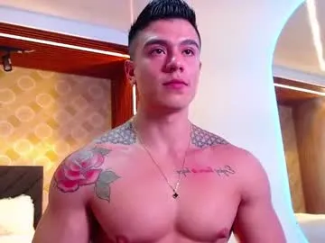 elian_craig — Make me moan     #lovense  #master #bigcock #muscle