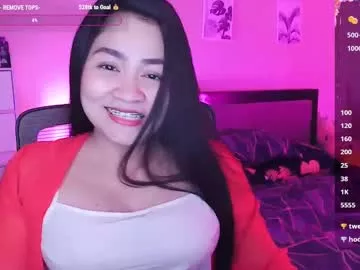 elleelle123 on Chaturbate 