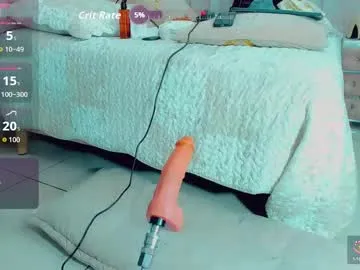 emiilysaenzz on Chaturbate 