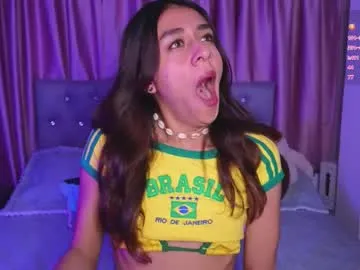 emiiscoot_1 — Nice eyes for a good blowjob Favorite Patterns 22 44 77 266  // GOAL: Deepthroat with saliva [23 tokens left] #teen #saliva #smalltits #deepthroat #skinny