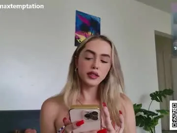 emmaxtemptation on Chaturbate 