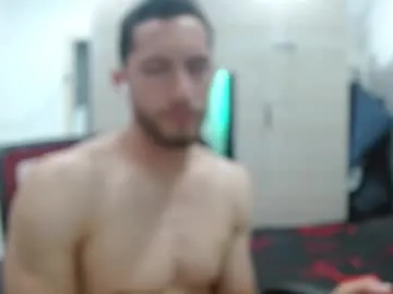 enzo_savage — CUM SHOW PUBLIC #COLOMBIAN #LATINO #MUSCLE #FITNESS #TEEN #BODYBUILDER [450 tokens remaining]