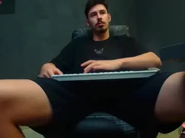 enzorace — Welcome to my room! - Goal: Get naked & hard - #bigcock #lovense  #findom #master #party