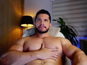 erick_thompson — #bigcock #muscle #latino #lovense #cum
