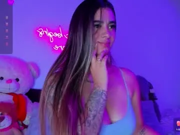 eva_shinee_ — Lovense Lush on - Interactive Toy that vibrates with your Tips - Goal: squit #bigboobs #anal #latina #squirt #bigass