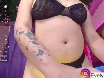 evelynfox_xx on Chaturbate 