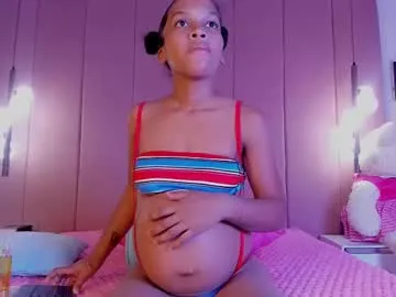 everly_smitth — Hola chicos, pasemos un rato de lujo en pvt #pregnant  #newmodel  #latin #milk #bigboobs