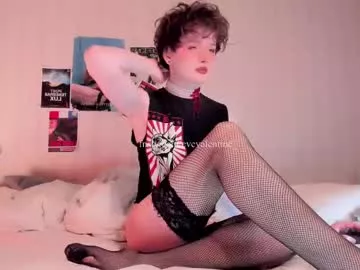 evevalentine_ on Chaturbate 