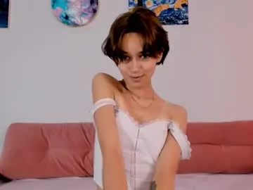 forget_queen — Heeeey! It's Vivian, and it's a home stream today.  // GOAL: Lower the straps of the top [50 tokens left] // EPIC GOAL: stay topless until the end of the stream [2500 tokens left] #erotica #smalltit