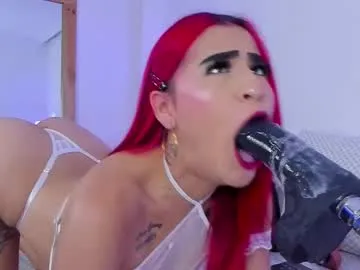 gabrielahernandez1 — Gag show [166 tokens left] #fuckmachine #deepthroat #blowjob #saliva #redhead