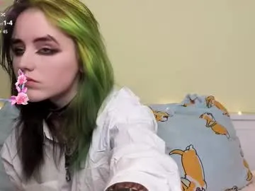 gemmafulwood — HELLO! I hope you like me !! COME TO ME!! Goal:  REMOVE MY SWEATER ! ! #goth #18 #bigass #cosplay #lovense [255 tokens remaining]