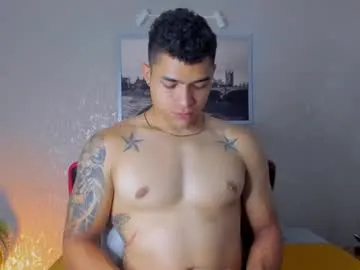 gerson_zt — Get Me Fucking Dick so Hot i'm new here make me Crazy // GOAL: Jerking Off + Precum [423 tokens left] #18 #latino #cum #bigcock #ass