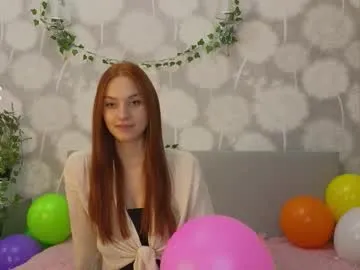 gildedkitten — Hey guys! My name is Stacy! My GOAL  To show my tongue #teen #bigboobs #18 #new #redhead [19 tokens remaining]