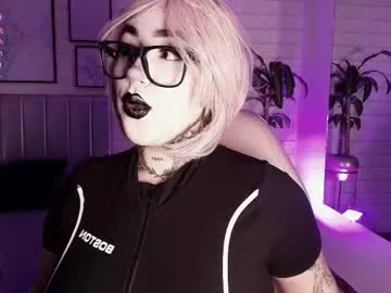 greennbella — GOAL: SQUIRTSHOW TSUNAMI [1111 tokens remaining] WILL DADDY FILL YOUR SUCCUBUS WITH A LOT OF CUM? PATTERNS25/100/111/222/333/444/1111 #fuckmachine #goth #bbw #german #squirt