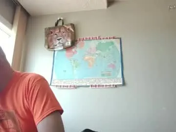 gregrev on Chaturbate 