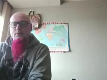 gregrev on Chaturbate 
