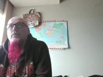 gregrev on Chaturbate 