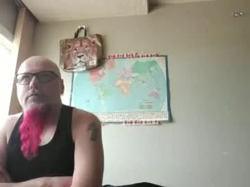gregrev on Chaturbate 