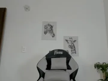 hanna_risso on Chaturbate 