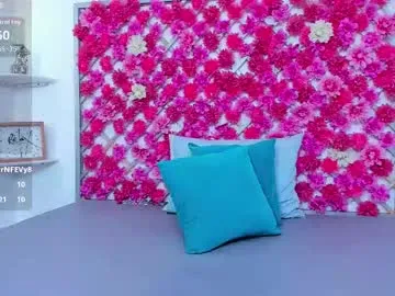 hannah_miller_1 on Chaturbate 
