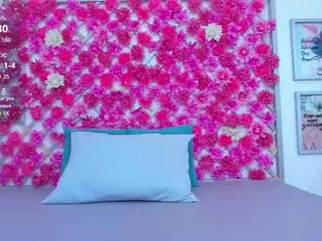 hannah_miller_1 on Chaturbate 