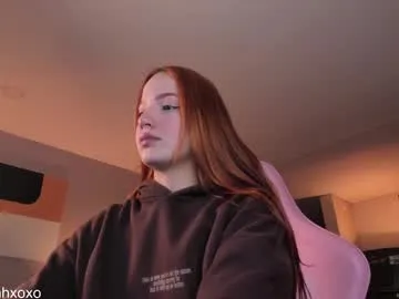hannah_xoxo_ on Chaturbate 