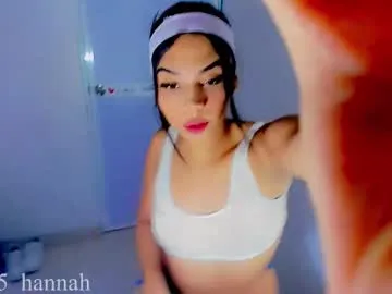 hannahsmit_ — CUM BABY #ebony #bigcock #latina #trans #curvy [2000 tokens remaining]