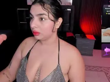 hannasscott on Chaturbate 