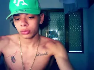 harry_jhonsonn on Chaturbate 
