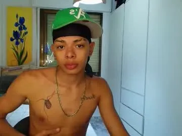 harry_jhonsonn on Chaturbate 