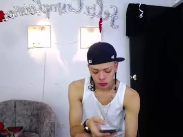 harry_jhonsonn on Chaturbate 
