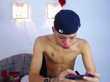 harry_jhonsonn on Chaturbate 