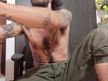 harry_reems_ on Chaturbate 