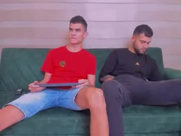 heteros_men — Kevin and Adrian return to energy - Goal is : lovense inside #Young #muscle #straight #bigdick #Bigass #muscleblack