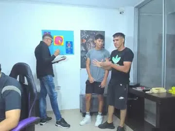 hot_sexmature — Shhh... don't make a sound, my tutor is close, but I can't behave... help me seduce him and turn class into pure pleasure. #latino #cum #gay