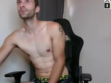 ianandersson27 on Chaturbate 