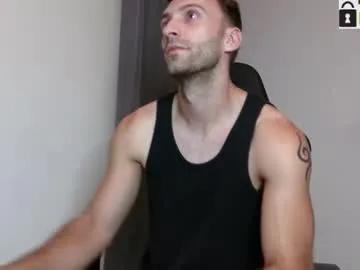 ianandersson27 on Chaturbate 