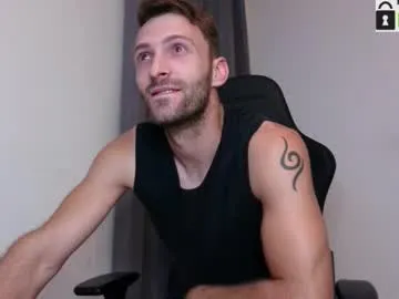 ianandersson27 on Chaturbate 